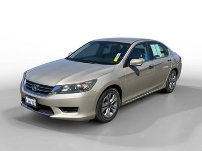 Used 2013 Honda Accord LX