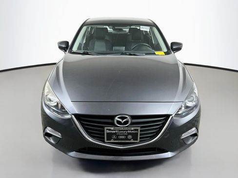 Used 2016 MAZDA MAZDA3 i Sport w/ Preferred Equipment Package FWD image 2