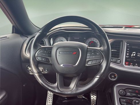 Used 2021 Dodge Challenger R/T Scat Pack w/ T/A Package RWD image 11
