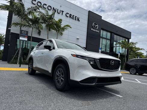 New 2026 MAZDA CX-5 Select AWD/4WD image 30