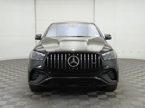 New 2026 Mercedes-Benz GLE 53 AMG 4MATIC Coupe image 2
