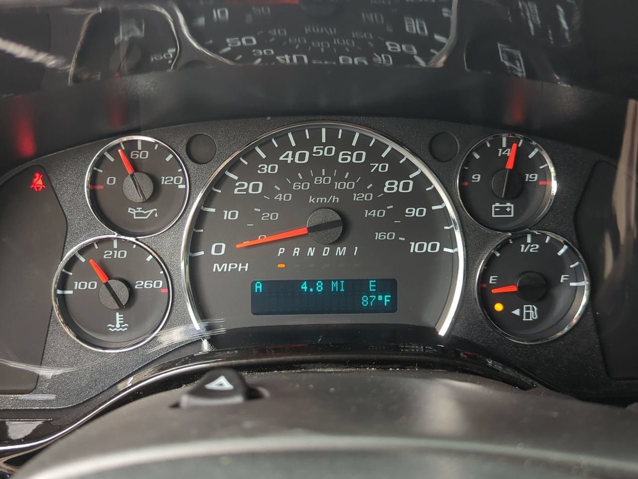 New 2026 Chevrolet Express 2500 Extended w/ Driver Convenience Package RWD image 14