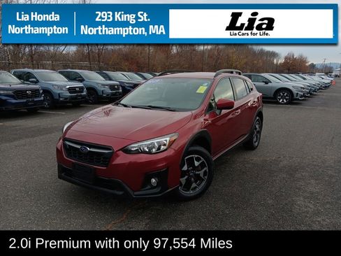 Used 2019 Subaru Crosstrek 2.0i Premium image 1