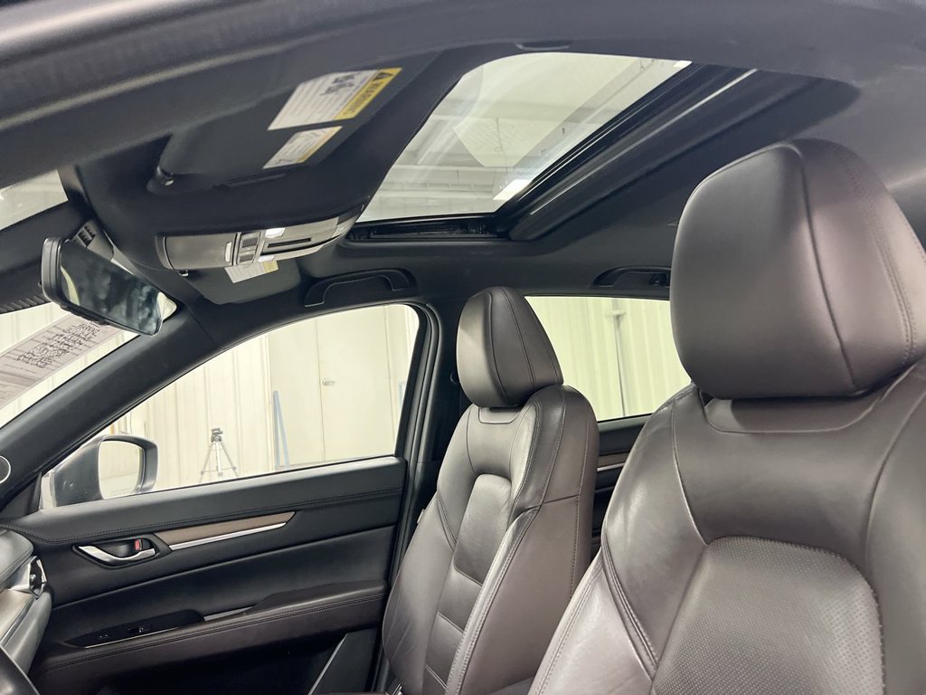 Used 2019 MAZDA CX-5 Signature AWD/4WD image 20