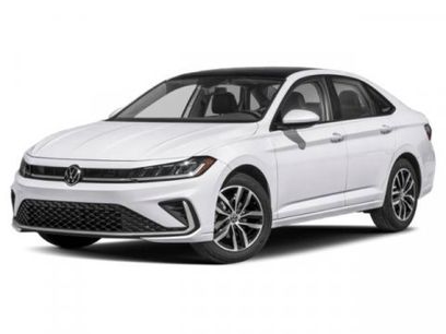Used 2025 Volkswagen Jetta SE