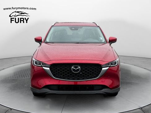Used 2022 MAZDA CX-5 AWD 2.5 S image 8