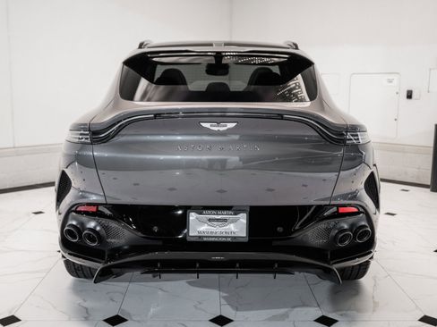 Used 2025 Aston Martin DBX 707 image 45
