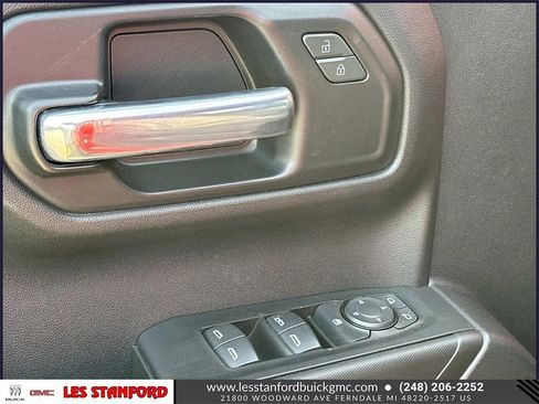 Used 2020 Chevrolet Silverado 1500 Custom Trail Boss w/ Custom Convenience Package image 17