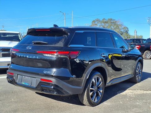 Used 2024 INFINITI QX60 Luxe image 7