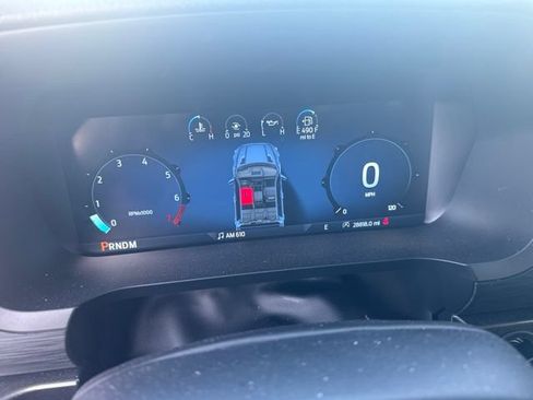 Used 2024 Ford F150 STX w/ STX Black Appearance Package AWD/4WD image 10
