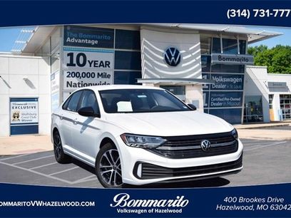 Certified 2024 Volkswagen Jetta Sport