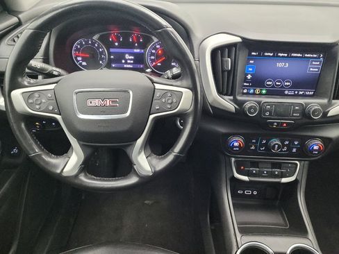 Used 2022 GMC Terrain SLT AWD/4WD image 22