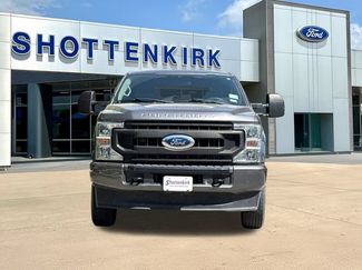 Used 2022 Ford F250 XL w/ Camper Package AWD/4WD video 2