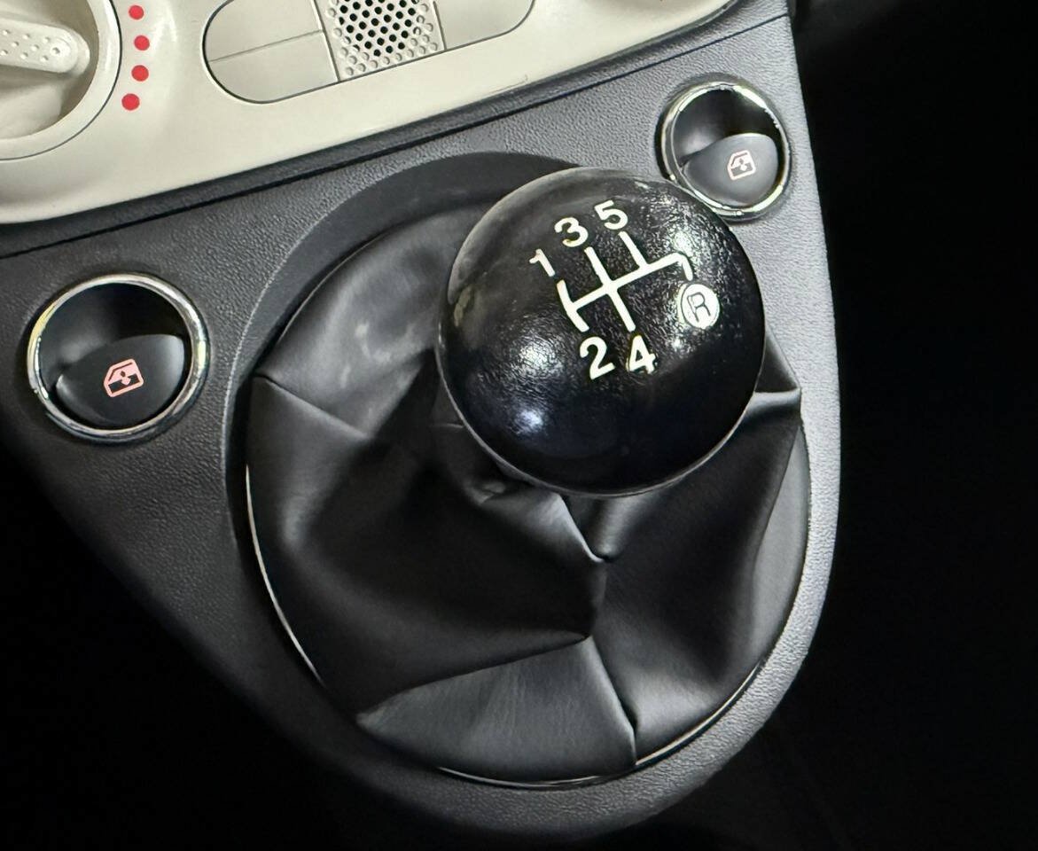 Used 2013 FIAT 500 Pop FWD image 15