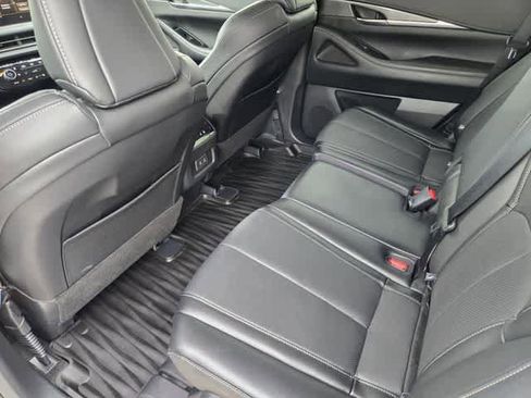 Certified 2026 INFINITI QX60 Pure w/ Cargo Package FWD image 12
