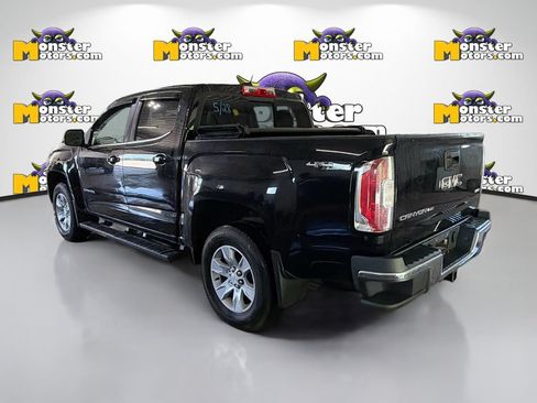 Used 2018 GMC Canyon SLE w/ SLE Convenience Package AWD/4WD image 6