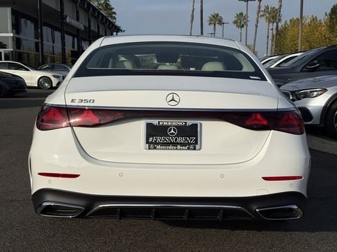 New 2026 Mercedes-Benz E 350 Sedan image 18