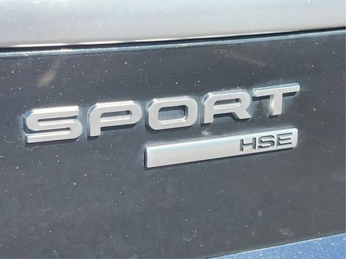 Used 2018 Land Rover Range Rover Sport HSE AWD/4WD image 30