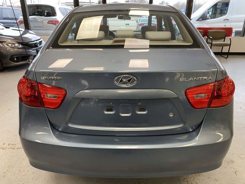 Used 2007 Hyundai Elantra Limited image 10