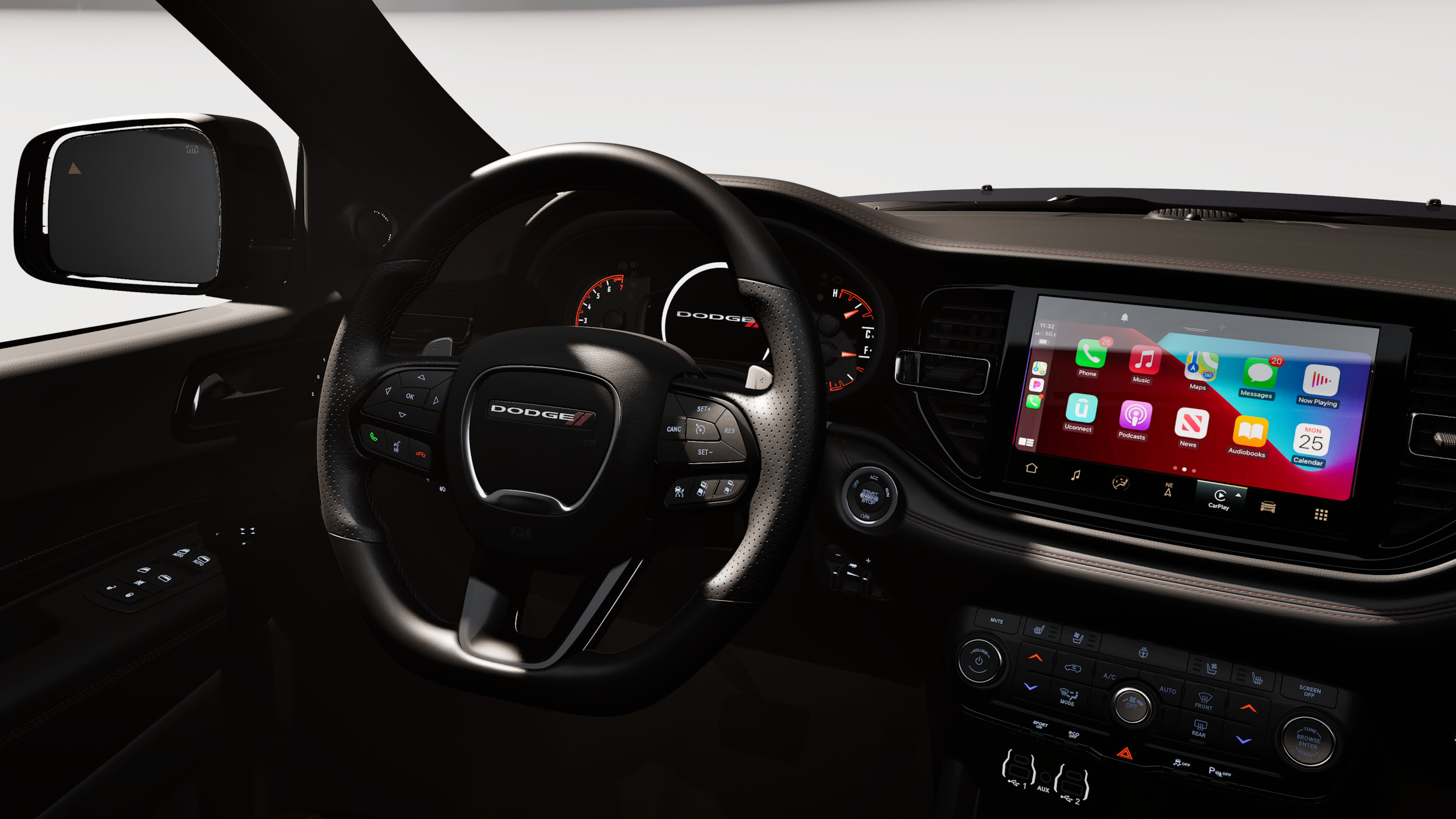 New 2027 Dodge Durango GT AWD/4WD image 9
