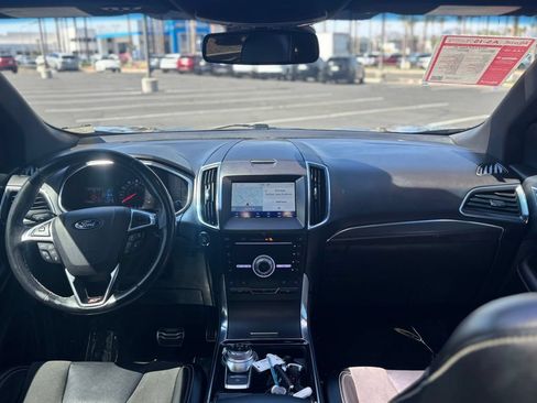 Used 2019 Ford Edge ST w/ Equipment Group 401A AWD/4WD image 10