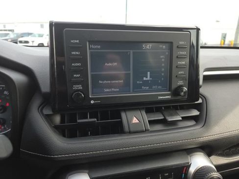 Used 2020 Toyota RAV4 LE w/ All Weather Liner Package AWD/4WD image 14