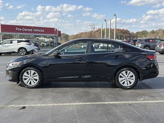Certified 2023 Nissan Sentra S video 2