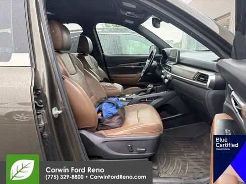 Used 2020 Kia Telluride SX w/ SX Prestige Package AWD/4WD image 14