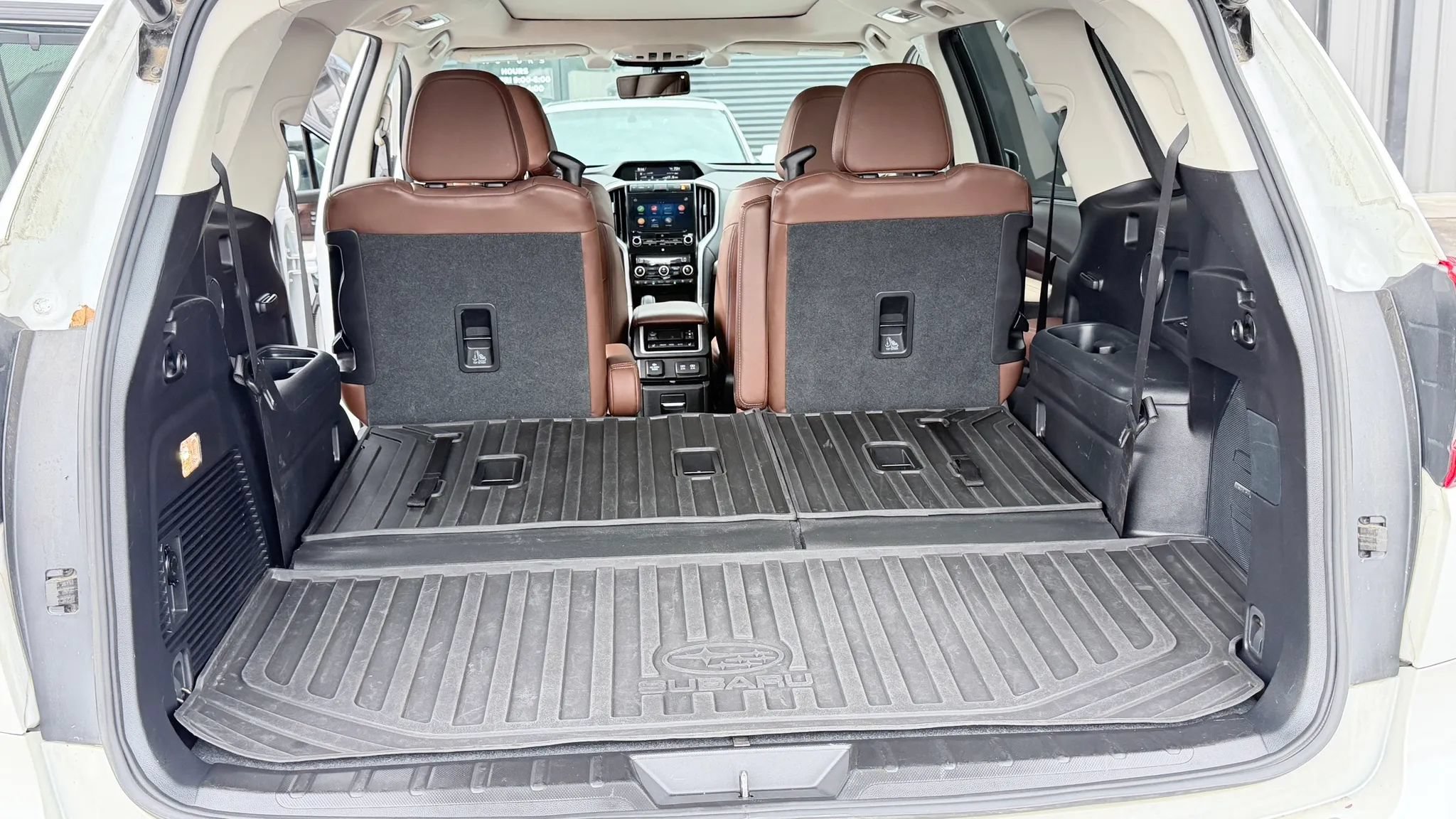 Used 2021 Subaru Ascent Touring w/ Popular Package #2A AWD/4WD image 28