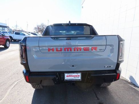 New 2025 GMC Hummer EV 3X w/ Battery Pack, 24 Module Pack AWD/4WD image 6