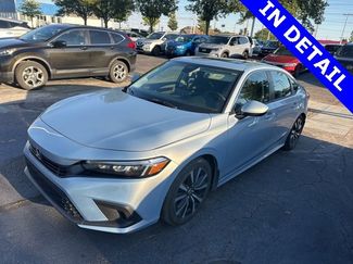 Certified 2023 Honda Civic EX image 1