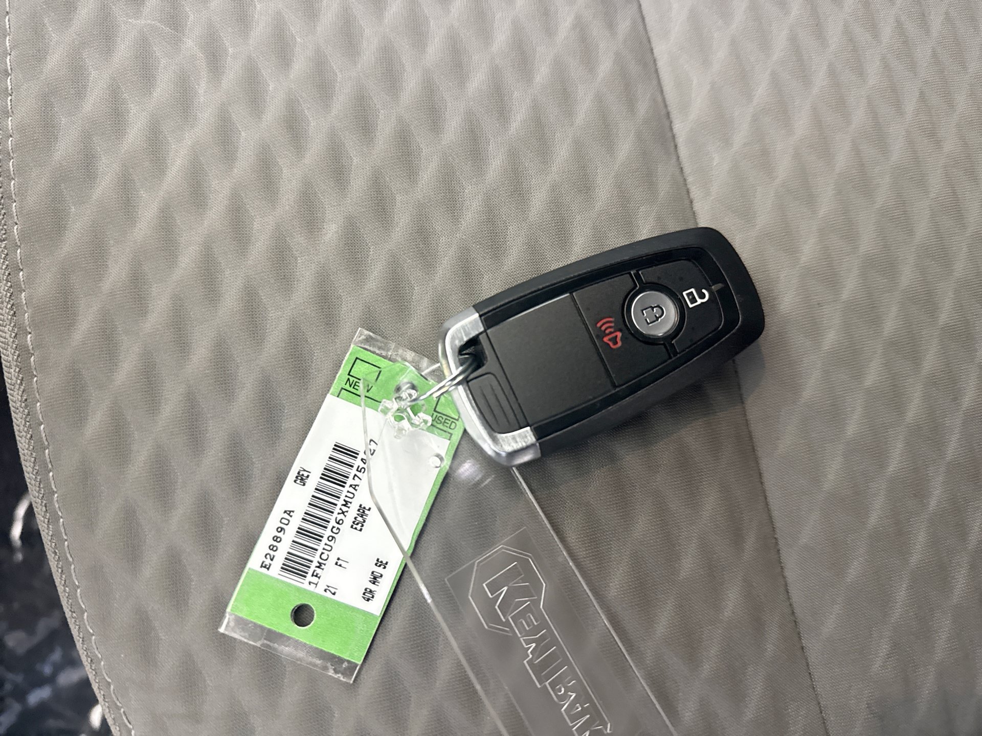 Used 2021 Ford Escape SE AWD/4WD image 22