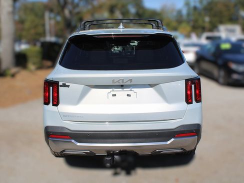 New 2026 Kia Sorento EX image 8