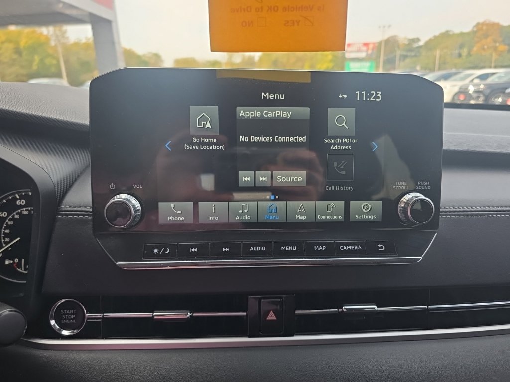 Used 2023 Mitsubishi Outlander SE AWD/4WD image 24
