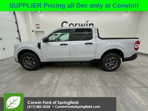 New 2026 Ford Maverick XLT image 2