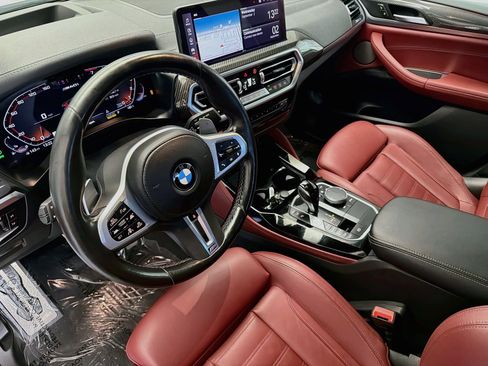 Used 2023 BMW X4 M40i AWD/4WD image 7