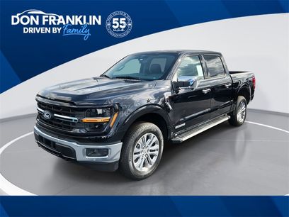 New 2025 Ford F150 XLT w/ Equipment Group 303A High