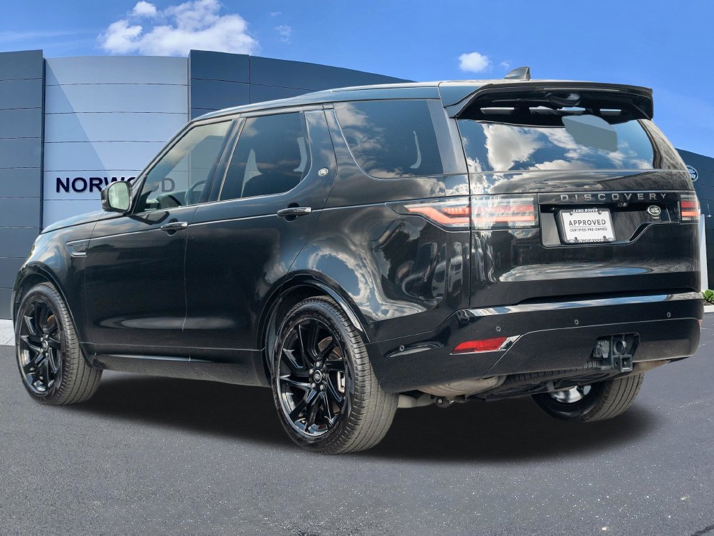 Used 2023 Land Rover Discovery S R-Dynamic AWD/4WD image 6