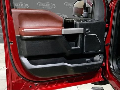 Used 2018 Ford F150 Platinum w/ Equipment Group 701A Luxury AWD/4WD image 12