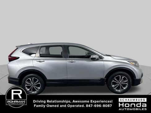 Used 2022 Honda CR-V EX image 37