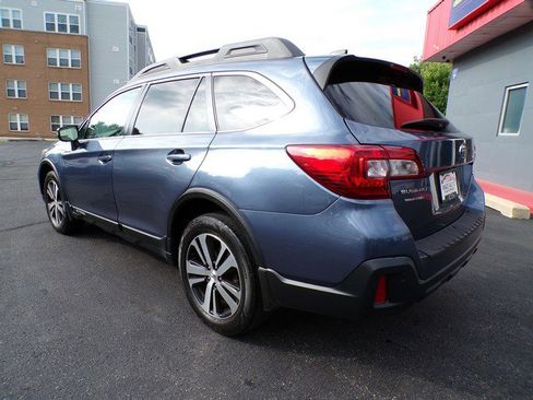 Used 2018 Subaru Outback 2.5i Limited AWD/4WD image 7