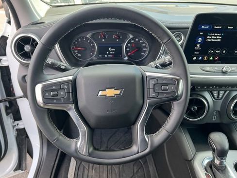 Certified 2024 Chevrolet Blazer LT w/ LPO, Floor Liner Package image 41