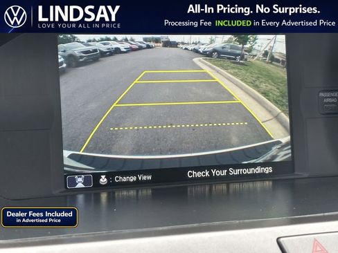 Used 2015 Honda Odyssey Touring Elite image 19