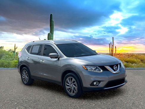 Used 2016 Nissan Rogue SL FWD image 7