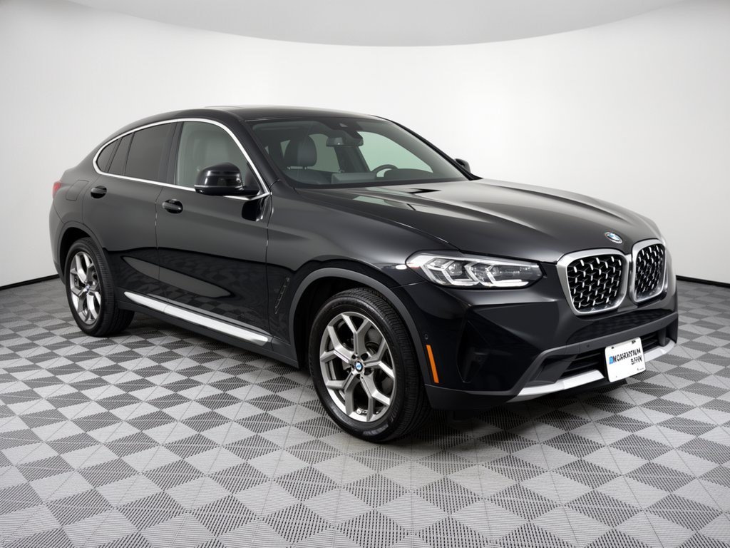 Certified 2024 BMW X4 xDrive30i w/ Premium Package AWD/4WD image 7