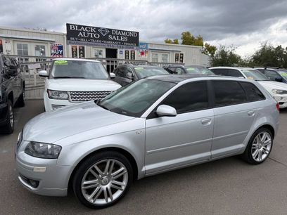 Used 2008 Audi A3 2.0T