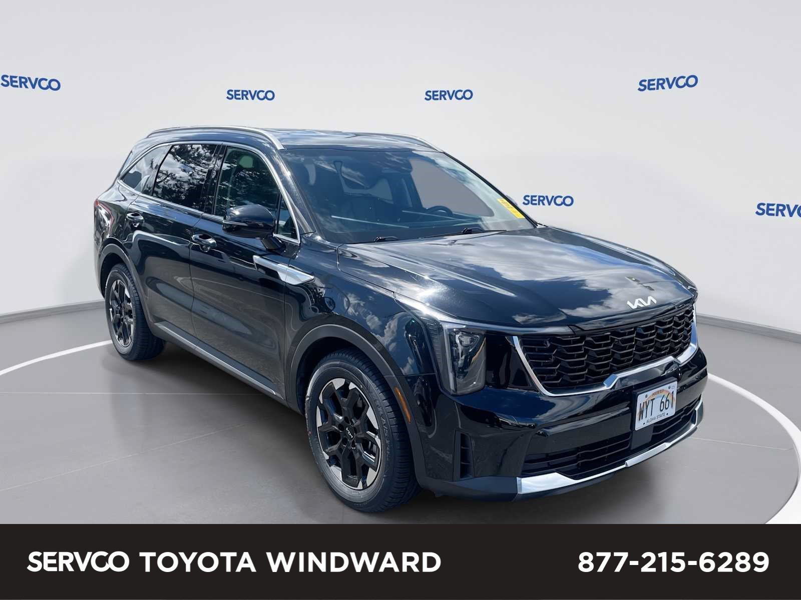 Used 2024 Kia Sorento S FWD image 1