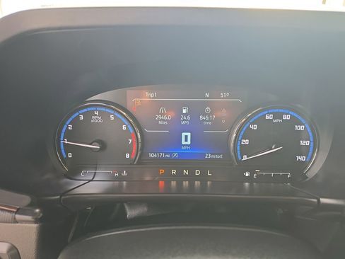 Used 2021 Ford Bronco Sport Outer Banks AWD/4WD image 25
