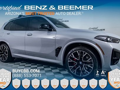 Used 2024 BMW X5 M Competition w/ Executive Package