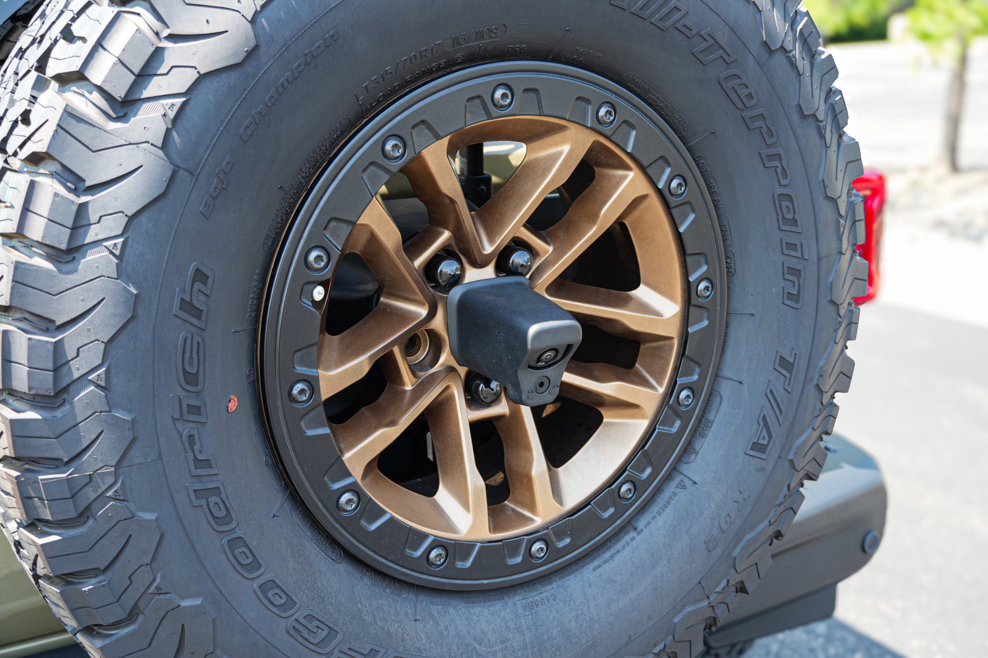 Used 2026 Jeep Wrangler Unlimited Rubicon AWD/4WD image 17